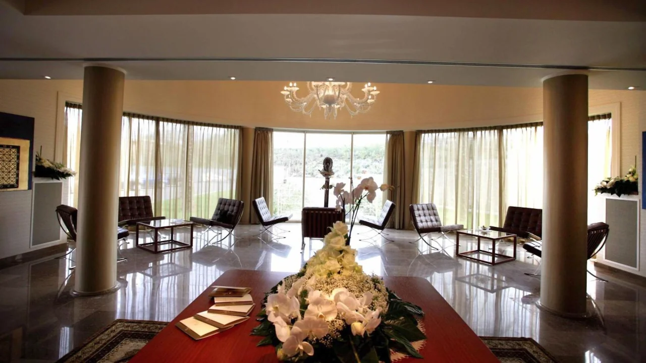 Palazzo Giordano Bruno